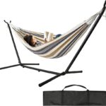 ネットベッド ゆらふわモック 自立式ハンモック ベッド ハンモック付ロフトベッド キャンプ 室内 屋外 ハンモックベッド  全3色 SKU:PC01222024003LS - Image 13