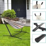 ネットベッド ゆらふわモック 自立式ハンモック ベッド ハンモック付ロフトベッド キャンプ 室内 屋外 ハンモックベッド  全3色 SKU:PC01222024003LS - Image 11