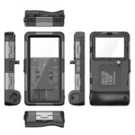 潜水用ケース  水深さ15mで防水 第2世代/第3世代防水ケース 6.8インチまでのスマホに対応可能  iPhone Galaxy防水カバー IPX68防水 TPUケース 全面保護 全2種類 SKU:PC01222024021LS - Image 8