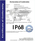 潜水用ケース  水深さ15mで防水 第2世代/第3世代防水ケース 6.8インチまでのスマホに対応可能  iPhone Galaxy防水カバー IPX68防水 TPUケース 全面保護 全2種類 SKU:PC01222024021LS - Image 47