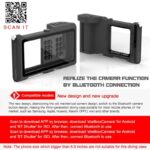 潜水用ケース  水深さ15mで防水 第2世代/第3世代防水ケース 6.8インチまでのスマホに対応可能  iPhone Galaxy防水カバー IPX68防水 TPUケース 全面保護 全2種類 SKU:PC01222024021LS - Image 6