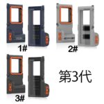 潜水用ケース  水深さ15mで防水 第2世代/第3世代防水ケース 6.8インチまでのスマホに対応可能  iPhone Galaxy防水カバー IPX68防水 TPUケース 全面保護 全2種類 SKU:PC01222024021LS - Image 4