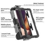 潜水用ケース  水深さ15mで防水 第2世代/第3世代防水ケース 6.8インチまでのスマホに対応可能  iPhone Galaxy防水カバー IPX68防水 TPUケース 全面保護 全2種類 SKU:PC01222024021LS - Image 27