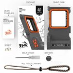 潜水用ケース  水深さ15mで防水 第2世代/第3世代防水ケース 6.8インチまでのスマホに対応可能  iPhone Galaxy防水カバー IPX68防水 TPUケース 全面保護 全2種類 SKU:PC01222024021LS - Image 18