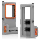 潜水用ケース  水深さ15mで防水 第2世代/第3世代防水ケース 6.8インチまでのスマホに対応可能  iPhone Galaxy防水カバー IPX68防水 TPUケース 全面保護 全2種類 SKU:PC01222024021LS - Image 15