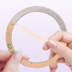 Magsafe対応 メタルプレート 車載ホルダー取付可能 マグセーフ対応 車載ホルダー シート 薄型 Magsafe アクセサリ-全6色 SKU:PC01222024029LS - Image 15