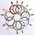 Magsafe対応 メタルプレート 車載ホルダー取付可能 マグセーフ対応 車載ホルダー シート 薄型 Magsafe アクセサリ-全6色 SKU:PC01222024029LS - Image 2