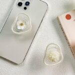 スマホグリップ Magsafe 対応 グリップホルダー 超強力磁石搭載 落下防止 粘着タイプ/磁力タイプ 携帯スタンド スタンド ホルダー 落下防止 携帯スタンド  全2色 SKU:PC01222024030LS - Image 5