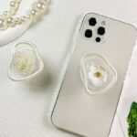 スマホグリップ Magsafe 対応 グリップホルダー 超強力磁石搭載 落下防止 粘着タイプ/磁力タイプ 携帯スタンド スタンド ホルダー 落下防止 携帯スタンド  全2色 SKU:PC01222024030LS - Image 4