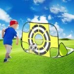 サッカー ゴール 折りたたみ フットボールゴール サッカーゴールネット 子供用 ミニサッカーゴール ワンタッチ組立て トレーニング フットサル 全5種類 SKU:PC01222024031LS - Image 9