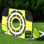 サッカー ゴール 折りたたみ フットボールゴール サッカーゴールネット 子供用 ミニサッカーゴール ワンタッチ組立て トレーニング フットサル 全5種類 SKU:PC01222024031LS