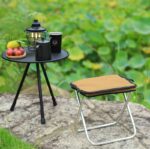 折りたたみチェア 軽量 折りたたみ椅子 アウトドア 釣り 踏み台 ミニ 携帯 屋外 持ち運び キャンプ椅子 折り畳み イス 折りたたみアウトドアチェア 全3色 SKU:PC01223024003LS - Image 10