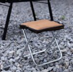 折りたたみチェア 軽量 折りたたみ椅子 アウトドア 釣り 踏み台 ミニ 携帯 屋外 持ち運び キャンプ椅子 折り畳み イス 折りたたみアウトドアチェア 全3色 SKU:PC01223024003LS - Image 6