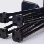 折りたたみチェア 軽量 折りたたみ椅子 アウトドア  釣り 踏み台 ミニ 携帯 屋外 持ち運び キャンプ椅子 折り畳み イス 折りたたみアウトドアチェア SKU:PC01223024005LS - Image 4