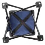 折りたたみチェア 軽量 折りたたみ椅子 アウトドア  釣り 踏み台 ミニ 携帯 屋外 持ち運び キャンプ椅子 折り畳み イス 折りたたみアウトドアチェア SKU:PC01223024005LS - Image 2