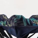 折りたたみチェア 軽量 折りたたみ椅子 アウトドア  釣り 踏み台 ミニ 携帯 屋外 持ち運び キャンプ椅子 折り畳み イス 折りたたみアウトドアチェア SKU:PC01223024005LS - Image 3