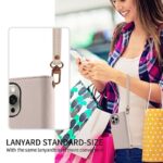 iPhone15 高級本革レザー ケース 手帳型 ケース  スタンド機能 カード収納可能 iPhone15 Pro対応 本革 レザー ケース スマホケース  全4色 SKU:PC01223024010LS - Image 17