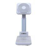 magsafe対応 スマホスタンド 折れ畳み式 スマートフォン スタンド スマートフォンホルダー スマホアクセサリー  Black/White 全2色  SKU:PC01252024002LS - Image 4