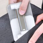 magsafe対応 スマホスタンド 折れ畳み式 スマートフォン スタンド スマートフォンホルダー スマホアクセサリー  Black/White 全2色  SKU:PC01252024002LS - Image 3