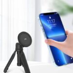 多用途 強磁力 スマホマウント magsafeベース スマホスタンド スマホ・デジカメ 三脚 自撮り スタンド 強磁力 スマホマウント 三脚ホルダー スマホ用 強磁力 スマホマウント 全2種類 SKU:PC01252024003LS - Image 9