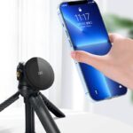 多用途 強磁力 スマホマウント magsafeベース スマホスタンド スマホ・デジカメ 三脚 自撮り スタンド 強磁力 スマホマウント 三脚ホルダー スマホ用 強磁力 スマホマウント 全2種類 SKU:PC01252024003LS - Image 11