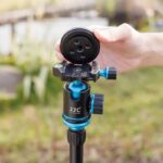 多用途 強磁力 スマホマウント magsafeベース スマホスタンド スマホ・デジカメ 三脚 自撮り スタンド 強磁力 スマホマウント 三脚ホルダー スマホ用 強磁力 スマホマウント 全2種類 SKU:PC01252024003LS - Image 5