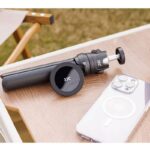 多用途 強磁力 スマホマウント magsafeベース スマホスタンド スマホ・デジカメ 三脚 自撮り スタンド 強磁力 スマホマウント 三脚ホルダー スマホ用 強磁力 スマホマウント 全2種類 SKU:PC01252024003LS - Image 8