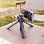 多用途 強磁力 スマホマウント magsafeベース スマホスタンド スマホ・デジカメ 三脚 自撮り スタンド 強磁力 スマホマウント 三脚ホルダー スマホ用 強磁力 スマホマウント 全2種類 SKU:PC01252024003LS - Image 6