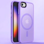 iPhone 16e magsafe対応 ケース iPhone 16e TPU ケース スタンド機能  iPhone対応 ケース  スマホケース  全6色 SKU:PC02082025013 - Image 11