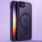 iPhone 16e magsafe対応 ケース iPhone 16e TPU ケース スタンド機能  iPhone対応 ケース  スマホケース  全6色 SKU:PC02082025013 - Image 9