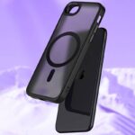 iPhone 16e magsafe対応 ケース iPhone 16e TPU ケース スタンド機能  iPhone対応 ケース  スマホケース  全6色 SKU:PC02082025013 - Image 3