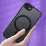 iPhone 16e magsafe対応 ケース iPhone 16e TPU ケース スタンド機能  iPhone対応 ケース  スマホケース  全6色 SKU:PC02082025013 - Image 7