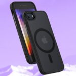 iPhone 16e magsafe対応 ケース iPhone 16e TPU ケース スタンド機能  iPhone対応 ケース  スマホケース  全6色 SKU:PC02082025013 - Image 6