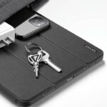 手帳型  iPad 7/8/9 10.2inch  ケース アップル アイパッド iPad Pro 12.9inch  ケース  スタンド機能 衝撃吸収 保護カバー全3色 SKU:PC02112024004LS - Image 9