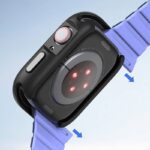 Apple Watch 49mm TPU製 フルカバー  DUX DUCIS Apple watch アップルウォッチ カバー 腕時計カバー Apple watch series8 交換カバー AppleWatch Ultraフルカバー 全5色 SKU:PC02112024006LS - Image 9