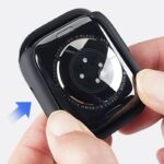 Apple Watch 49mm TPU製 フルカバー  DUX DUCIS Apple watch アップルウォッチ カバー 腕時計カバー Apple watch series8 交換カバー AppleWatch Ultraフルカバー 全5色 SKU:PC02112024006LS - Image 7