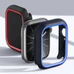 Apple Watch 49mm TPU製 フルカバー  DUX DUCIS Apple watch アップルウォッチ カバー 腕時計カバー Apple watch series8 交換カバー AppleWatch Ultraフルカバー 全5色 SKU:PC02112024006LS