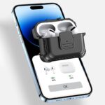 AirPods Pro2 PC+TPU ケース  DUX DUCIS AirPods3 第三世代 TPU Apple Airpods Pro カバー エアーポッズ カバー 全8色 SKU:PC02112024007LS - Image 7