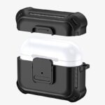 AirPods Pro2 PC+TPU ケース  DUX DUCIS AirPods3 第三世代 TPU Apple Airpods Pro カバー エアーポッズ カバー 全8色 SKU:PC02112024007LS - Image 6