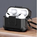 AirPods Pro2 PC+TPU ケース  DUX DUCIS AirPods3 第三世代 TPU Apple Airpods Pro カバー エアーポッズ カバー 全8色 SKU:PC02112024007LS - Image 4