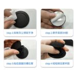 マグネット式  スマホ スタンド Magsafe対応アクセサリー 折り畳式 マグネット式 スマートフォン リングホルダー 全2色SKU:PC02112024016LS - Image 7