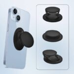 マグネット式  スマホ スタンド Magsafe対応アクセサリー 折り畳式 マグネット式 スマートフォン リングホルダー 全2色SKU:PC02112024016LS