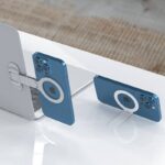Magsafe 卓上 スタンドホルダー 360度転回可能 強磁力タブレットスタンド 自由角度調節可能 マグネット式 PC ラップトップ ノートパソコン スタンド SKU:PC02142024002LS
