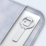 Magsafe 卓上 スタンドホルダー 360度転回可能 強磁力タブレットスタンド 自由角度調節可能 マグネット式 PC ラップトップ ノートパソコン スタンド SKU:PC02142024002LS - Image 2