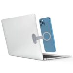 Magsafe 卓上 スタンドホルダー 360度転回可能 強磁力タブレットスタンド 自由角度調節可能 マグネット式 PC ラップトップ ノートパソコン スタンド SKU:PC02142024002LS - Image 9