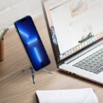 マグネットスタンドホルダー magsafe対応 スタンド 超コンパクト 角度調節可能 スタンドホルダー 卓上 スタンドホルダー 全3色 SKU:PC02222024004LS - Image 14
