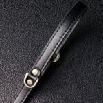 多機能 ハンドストラップ 携帯ストラップ 20cm スマホストラップ おしゃれ  PU製  スマホ ストラップ  キーストラップ  全5色 SKU:PC02292024002LS - Image 8