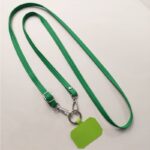 ショルダーストラップ PU製 首掛けストラップ 112cm スマホストラップ 吊り下げ スマホ全機種対応 ストラップ ネックストラップ 落下防止 スマホ ストラップ 全6色 SKU:PC02292024006LS - Image 10