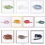 ショルダーストラップ PU革製 首掛けストラップ 70*1.2cm スマホストラップ 吊り下げ スマホ全機種対応 ストラップ ネックストラップ 落下防止 スマホ ストラップ 全6色 SKU:PC02292024010LS - Image 6