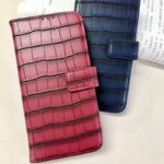 スライド式 スマホケース 手帳型 全機種対応 マルチ対応手帳型スマホケース 通用ケース スライド式でカメラ撮影可能 全6色 SKU:PC02292024011LS